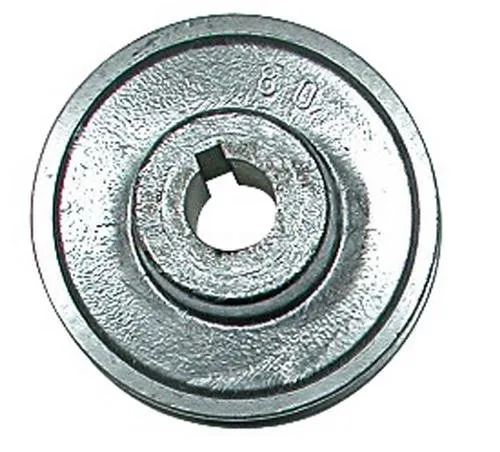 Ribiland-Ribimex PRP19/100 puleggia alluminio 19x100 mm