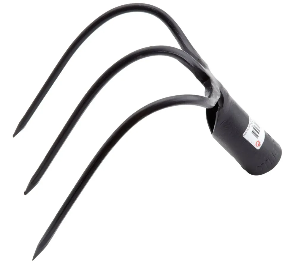 Bellota 903-3 Sarchiatore Forgiato 3 Denti Giardino