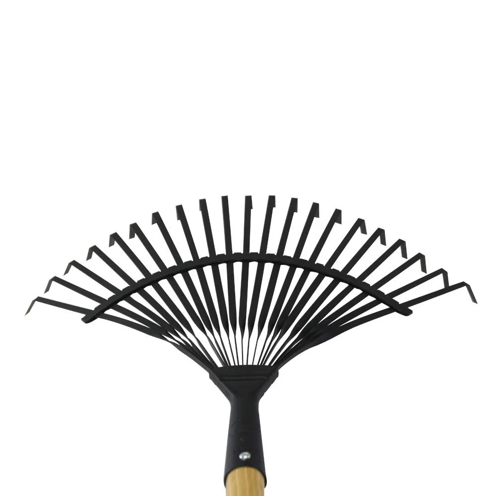 Bellota 3041 CM scopa denti piatti con manico 150 cm acciaio