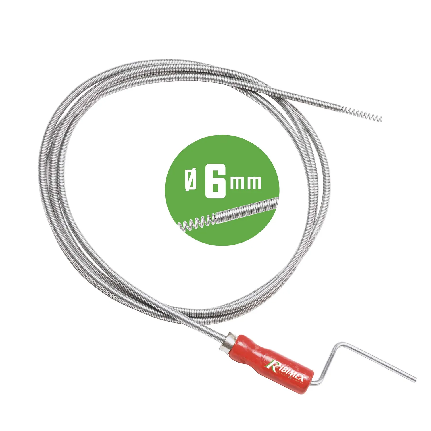 Ribimex PRFD50 Sturalavandino a Sonda 5 m 6 mm