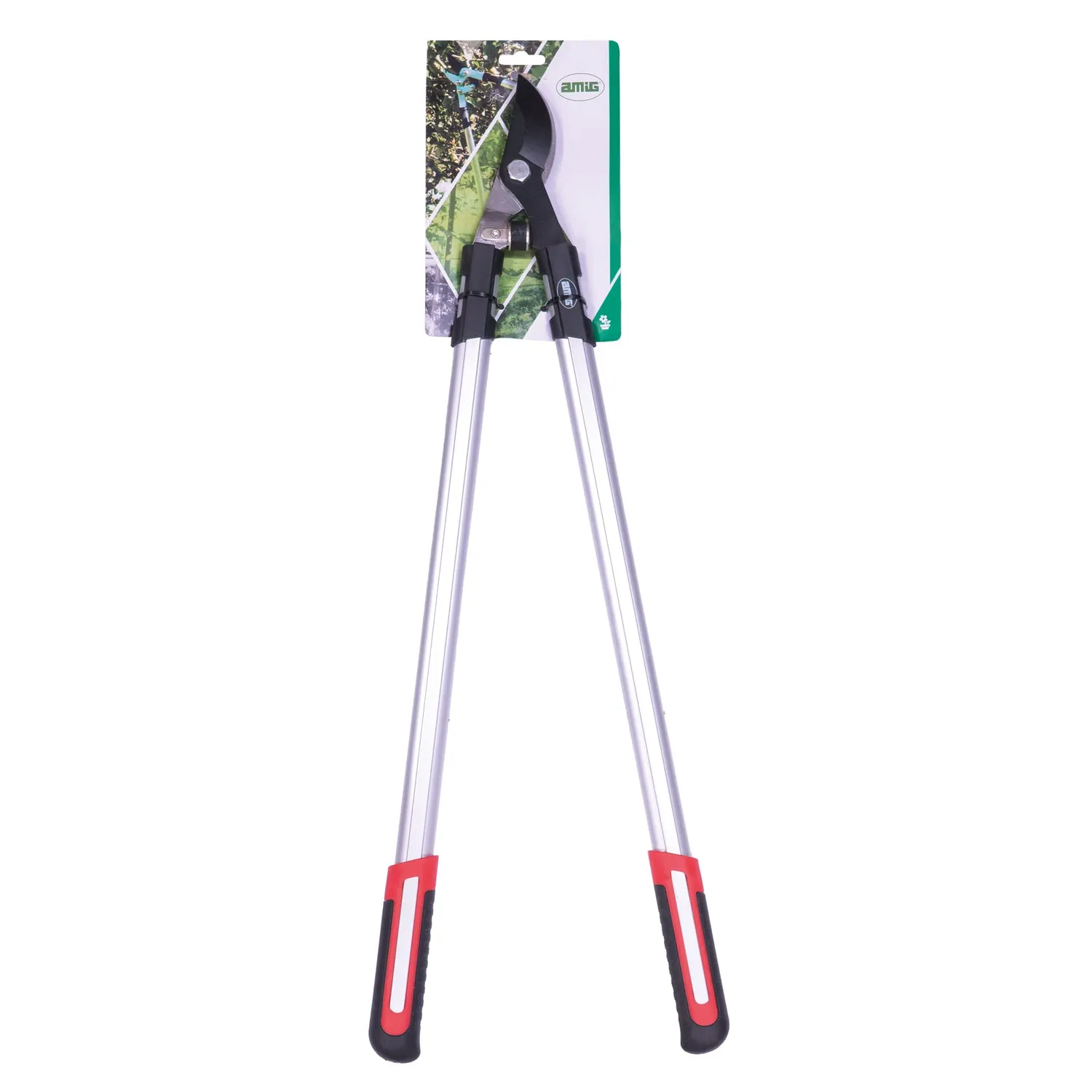 Amig cesoia a due mani bypass 80 cm taglio 38 mm teflon