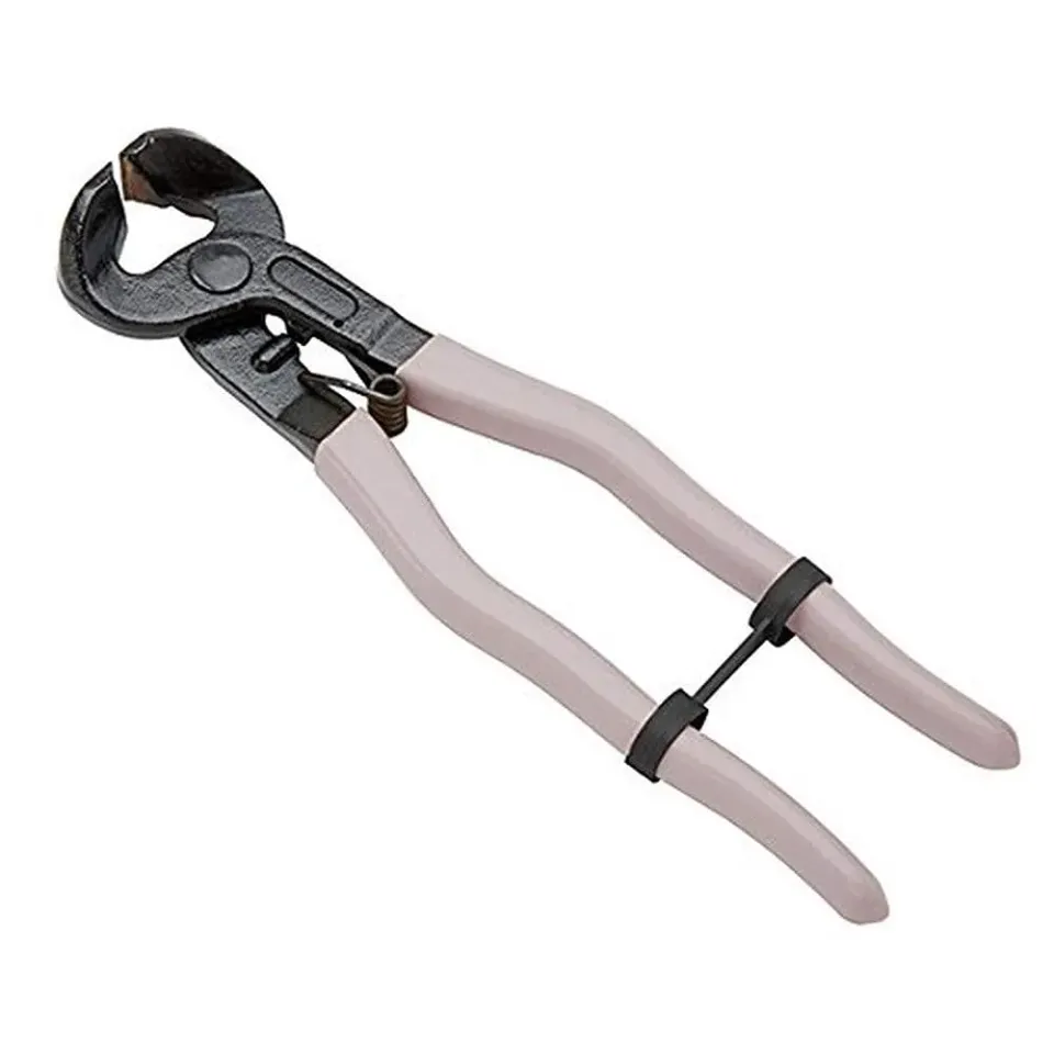 Bellota tenaglia piastrellista ceramica lame widia