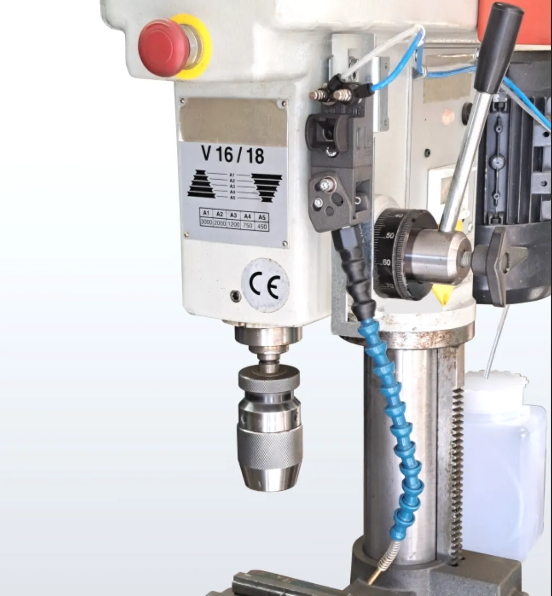 Tecno Più OilJet LMG.01 Lubrorefrigeratore Torni Paralleli