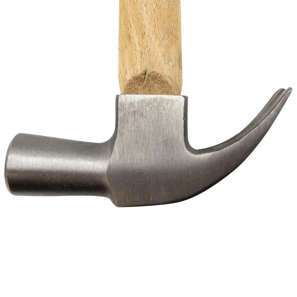 Bellota martello falegname inglese 28 mm manico faggio