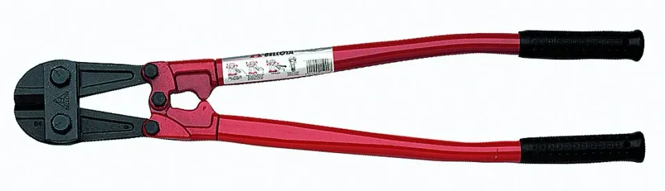 Bellota Tagliabulloni 1050 mm Lame Regolabili Tempra Induzione
