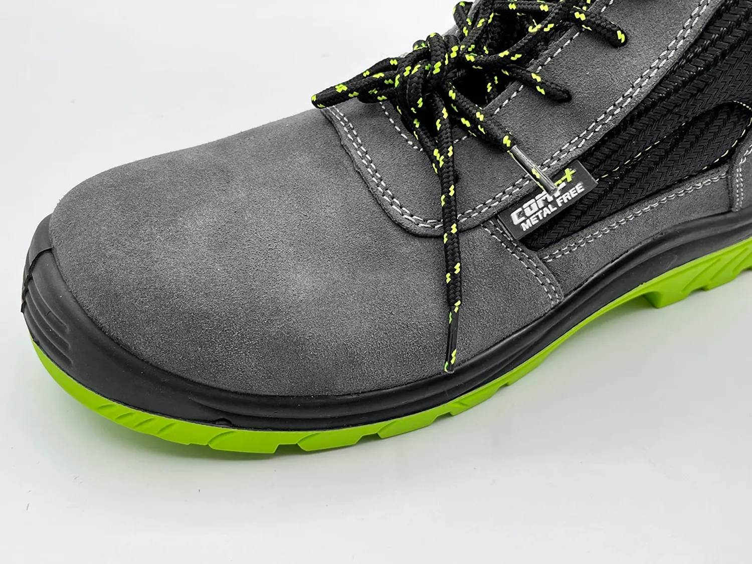 Bellota 72309-41S1P stivale sicurezza 41 nero verde