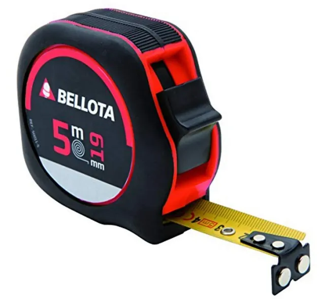 Bellota 50011M-5 flessometro bimateriale 5 m