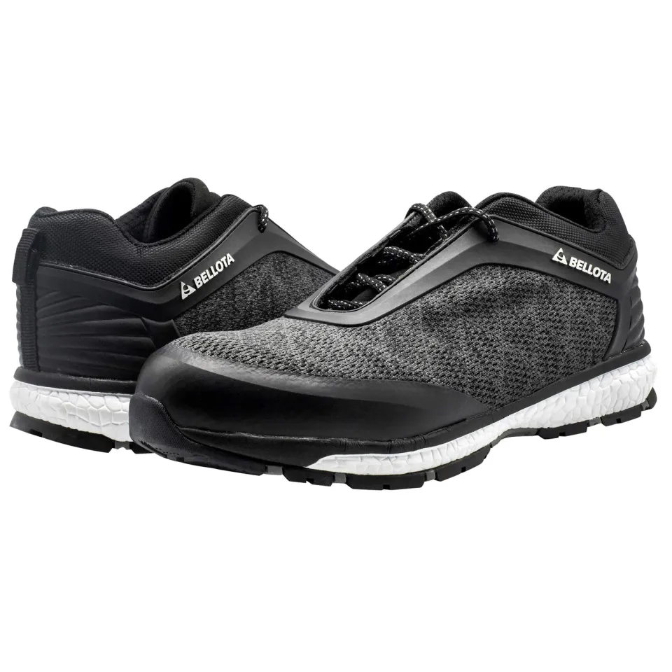 Bellota 72224KB43S1P scarpe sicurezza 43 nere leggere