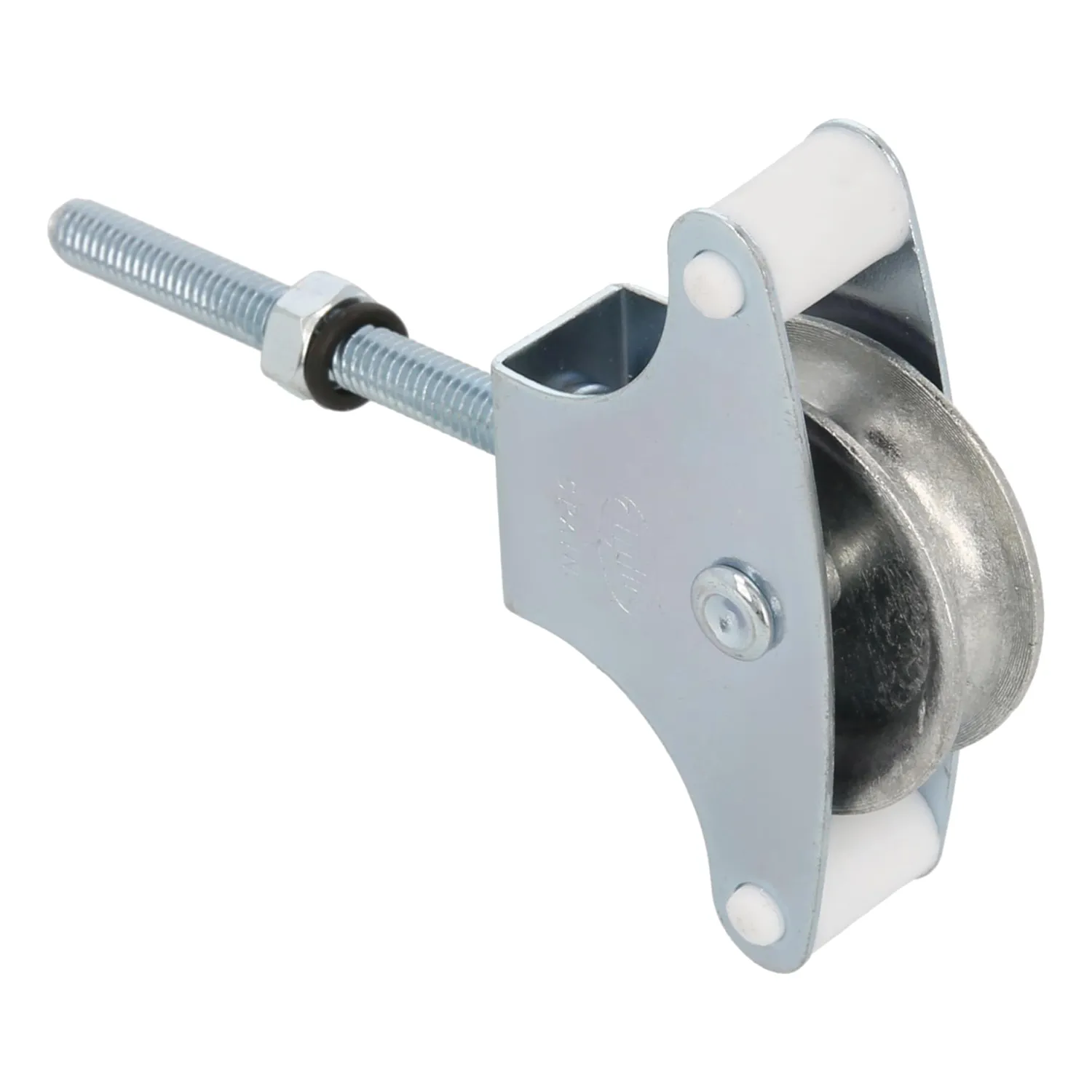 Amig Puleggia Stendibiancheria Acciaio 39mm M6x60