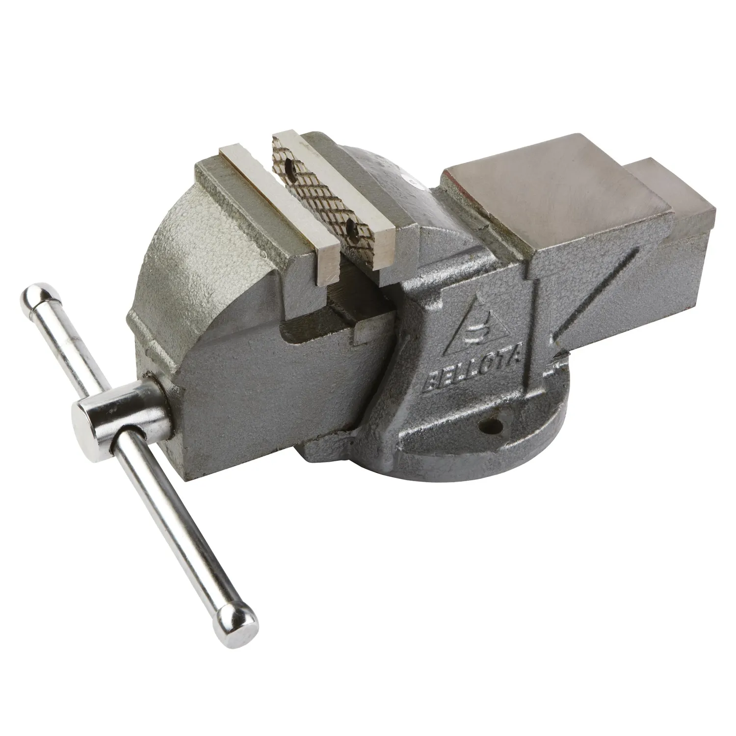 Bellota 6710-80 morsa da banco 80 mm ghisa