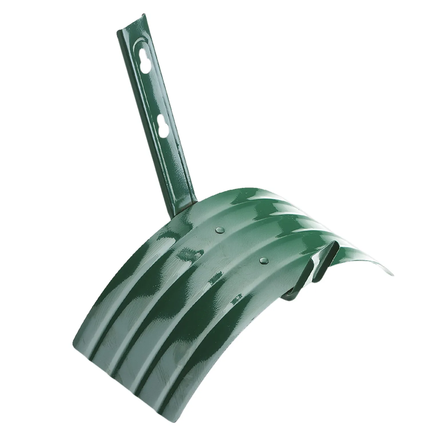 Amig Supporto Tubo Parete Verde Pistacchio 10 m