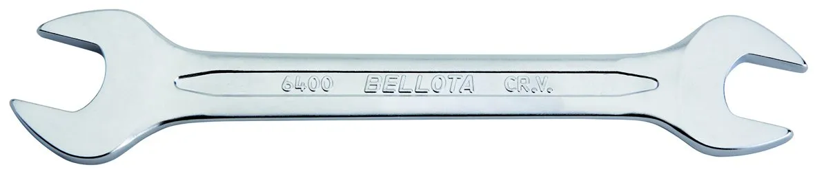 Bellota chiave fissa 8x9 mm cromo vanadio