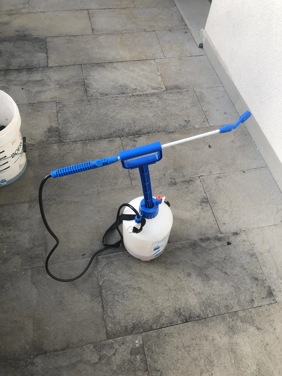 Ribimex Pulpro 5 Nebulizzatore a Pressione 5,8 L