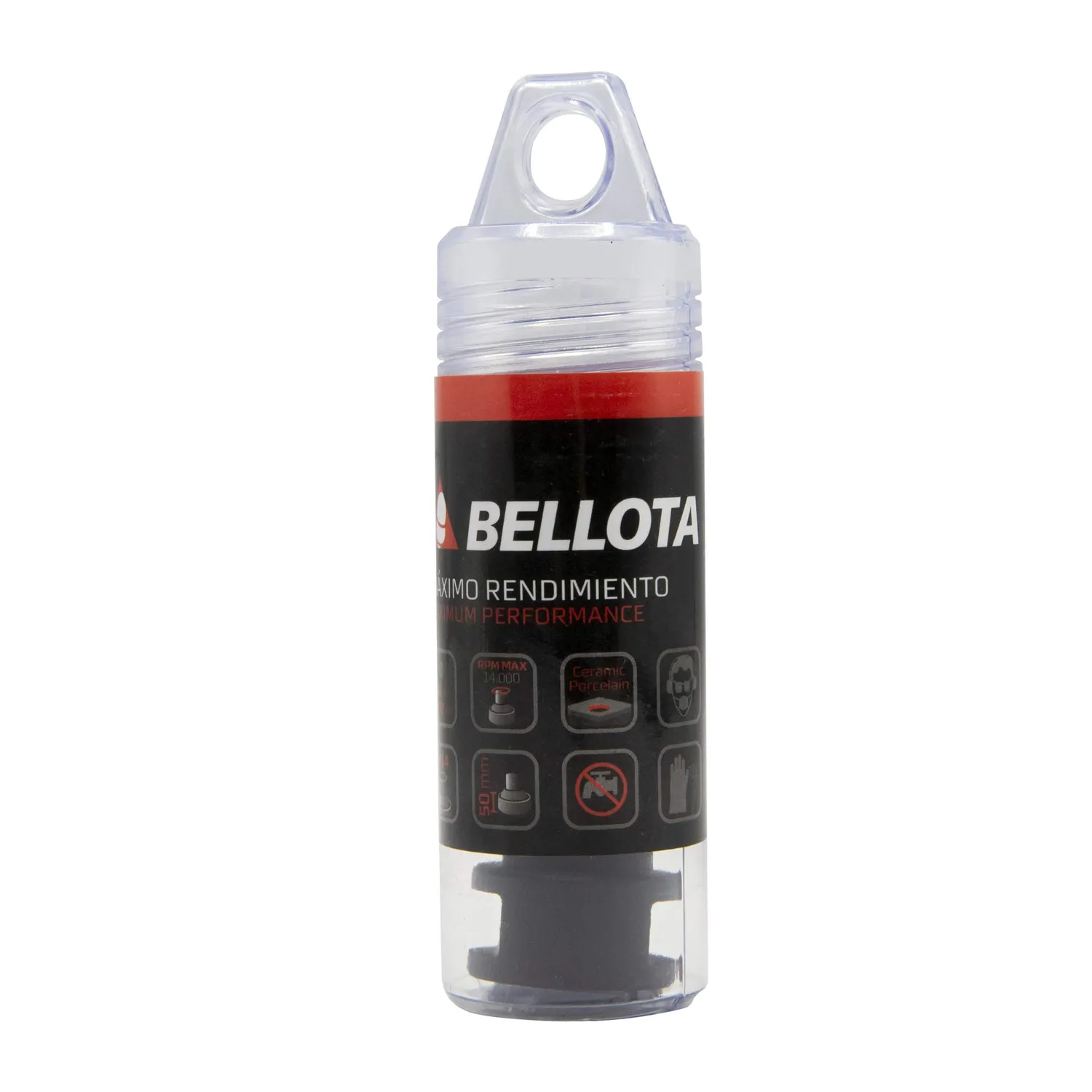 Bellota 5075020 fresa a tazza diamantata 20 mm a secco