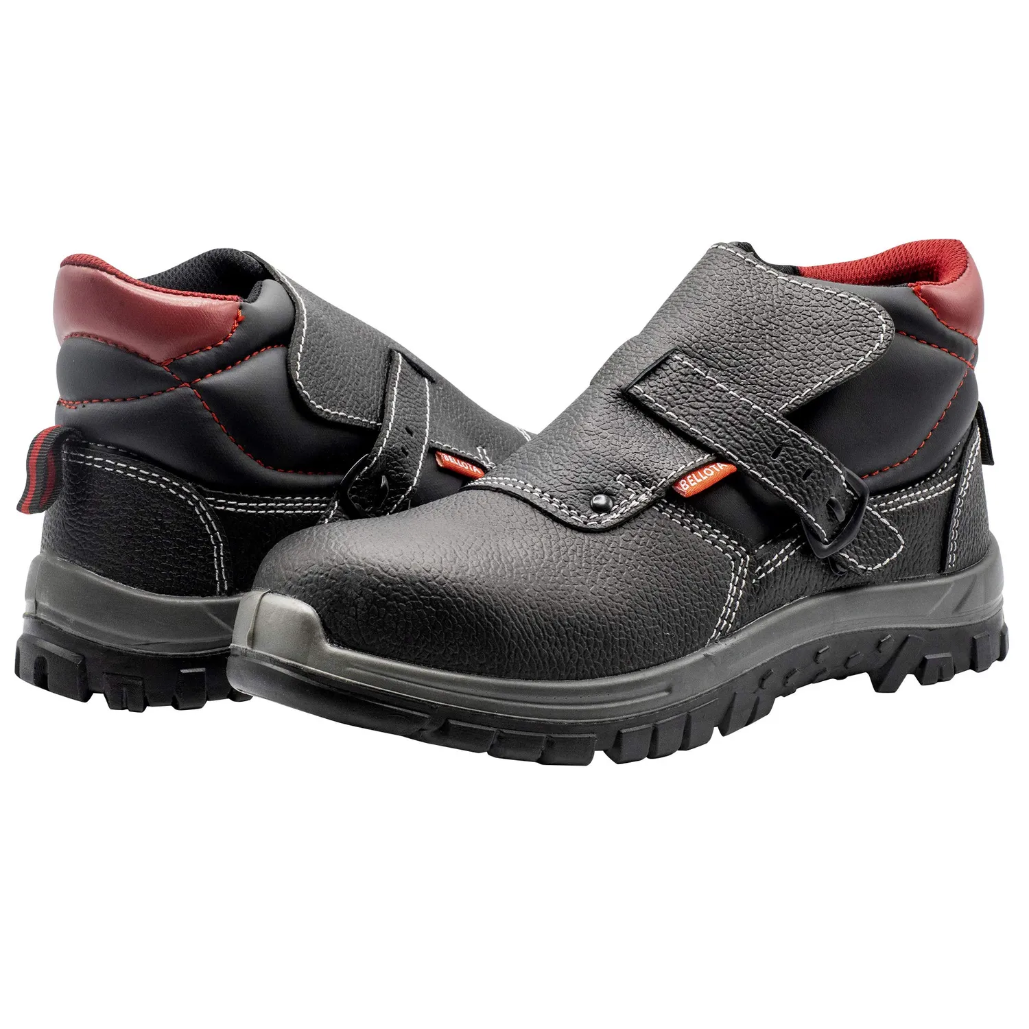 Bellota 72302-43 S3 Classic Stivali Sicurezza Neri 43