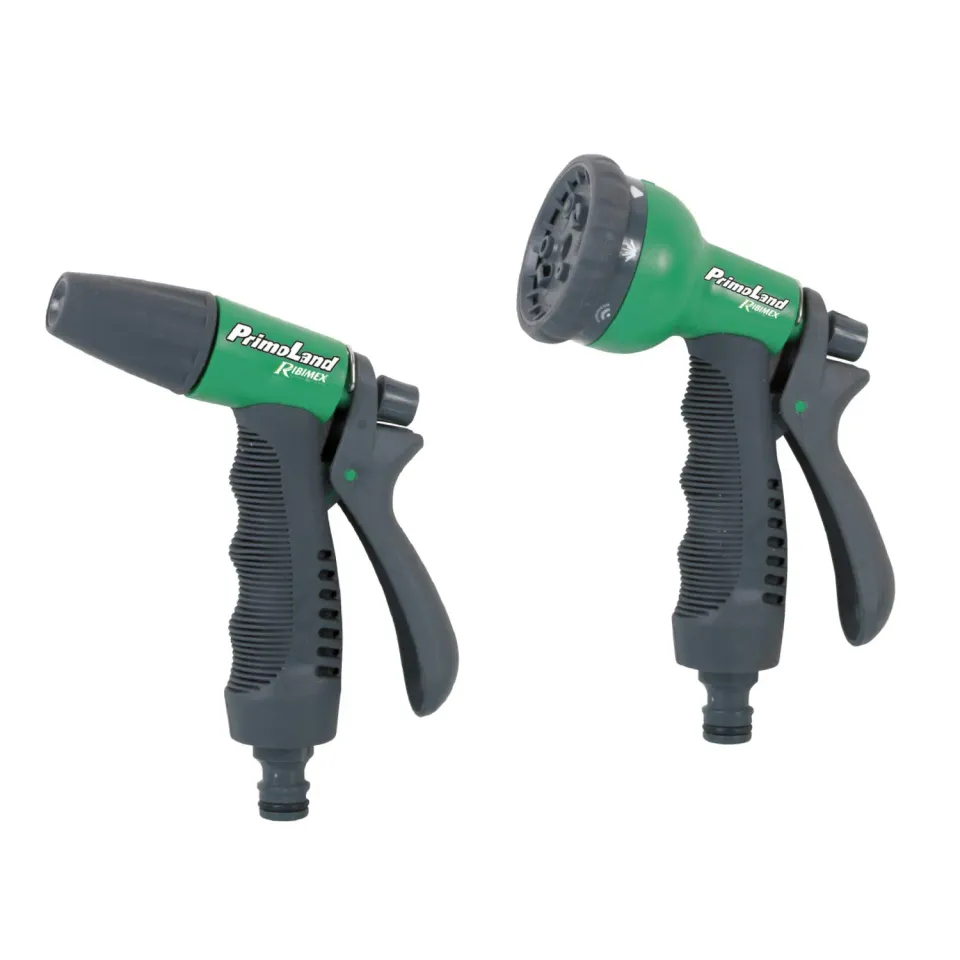 Ribimex Acquapro kit irrigazione 2 pistole giardino