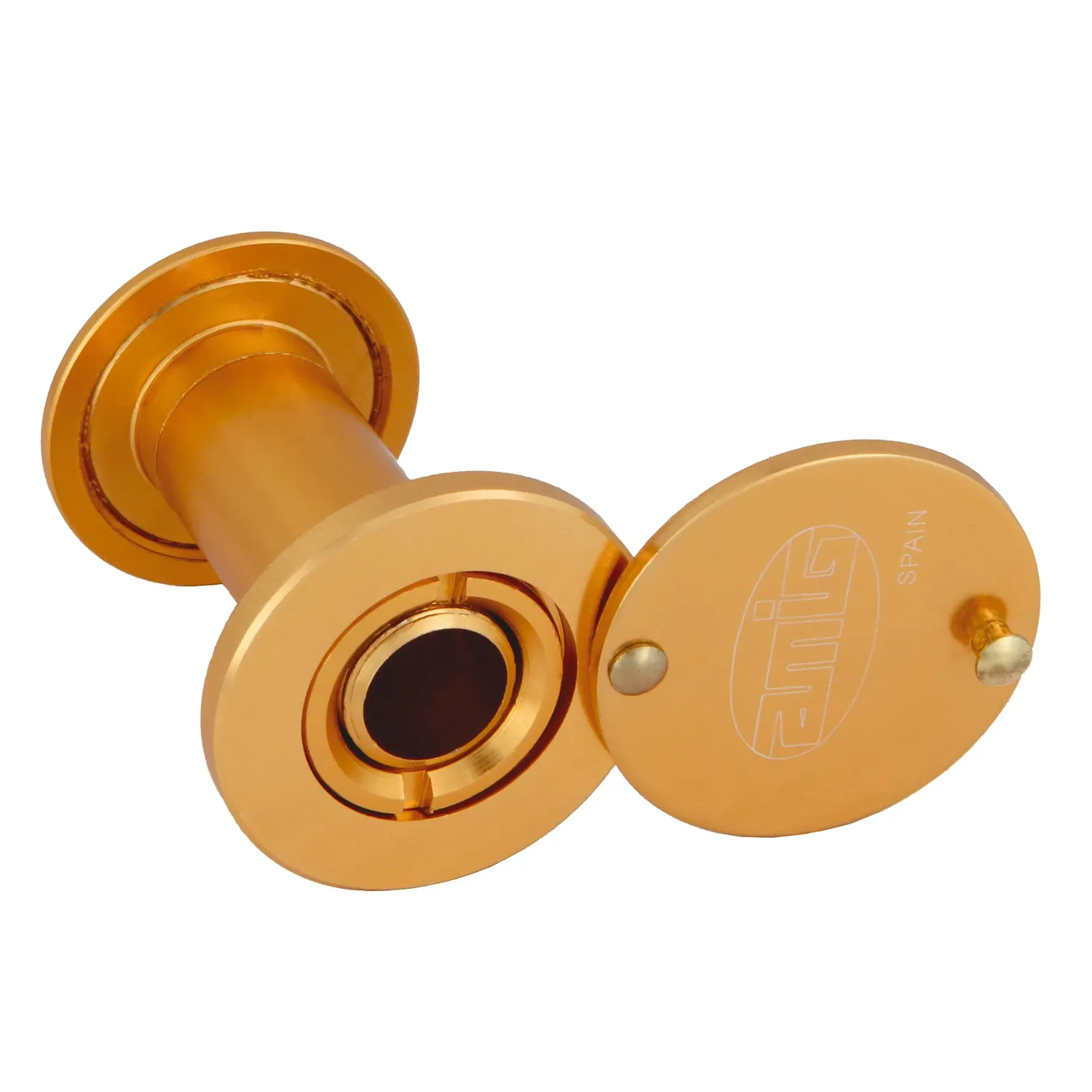 Amig Spioncino Porta Ottone Oro 35-60 mm Grandangolare