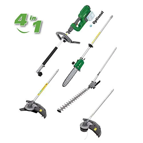 Ribimex RBAT20 utensile multifunzione 4 in 1 senza batteria