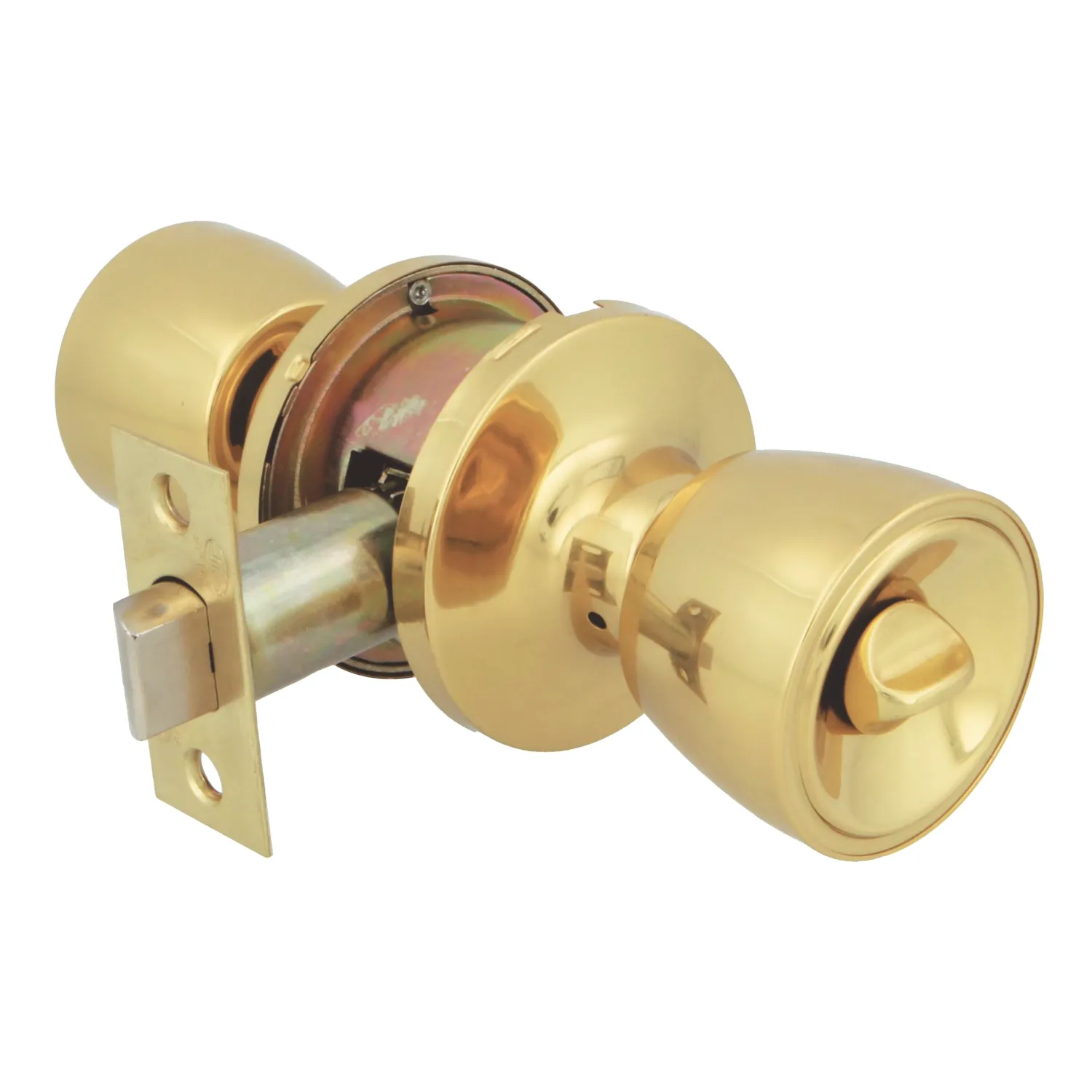 Amig 602 set pomelli porta ottone cromato opaco 35-45 mm
