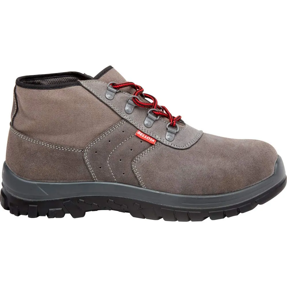 Bellota 72306 S1P scarpa antinfortunistica 43 alta