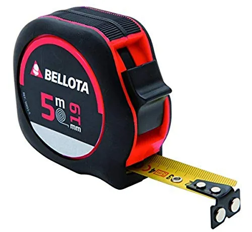 Bellota 50011M-5 flessometro bimateriale 5 m