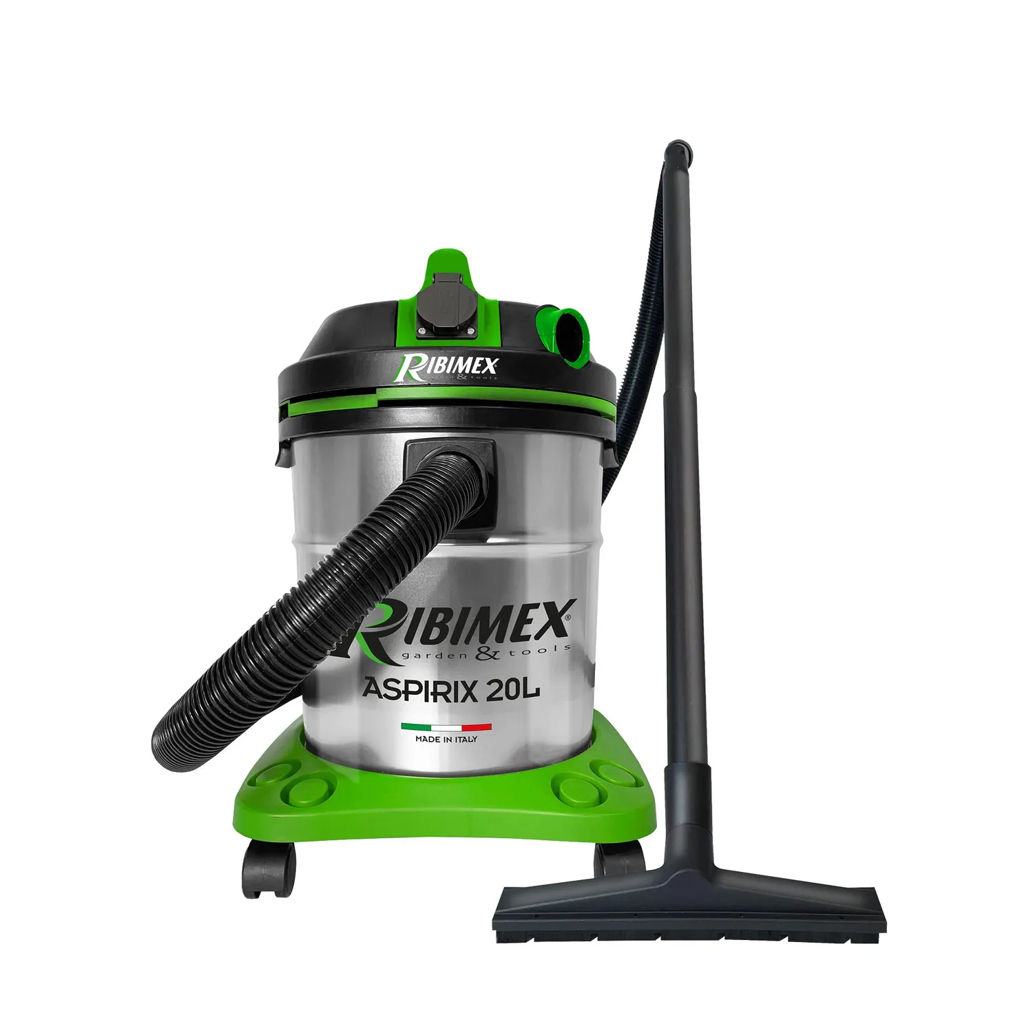 Ribimex Cenetris aspiratore multifunzione 4in1 20 L 1200 W