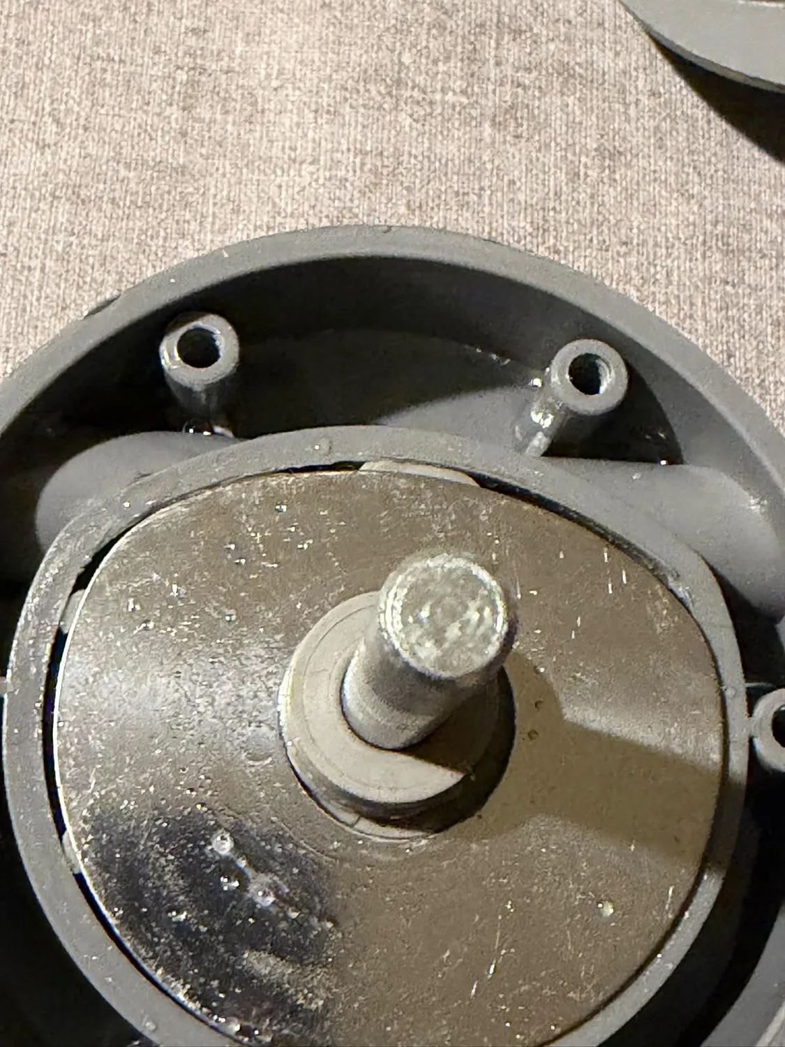 Ribiland-Ribimex Pompa per Trapano 60 L/min con Filtro