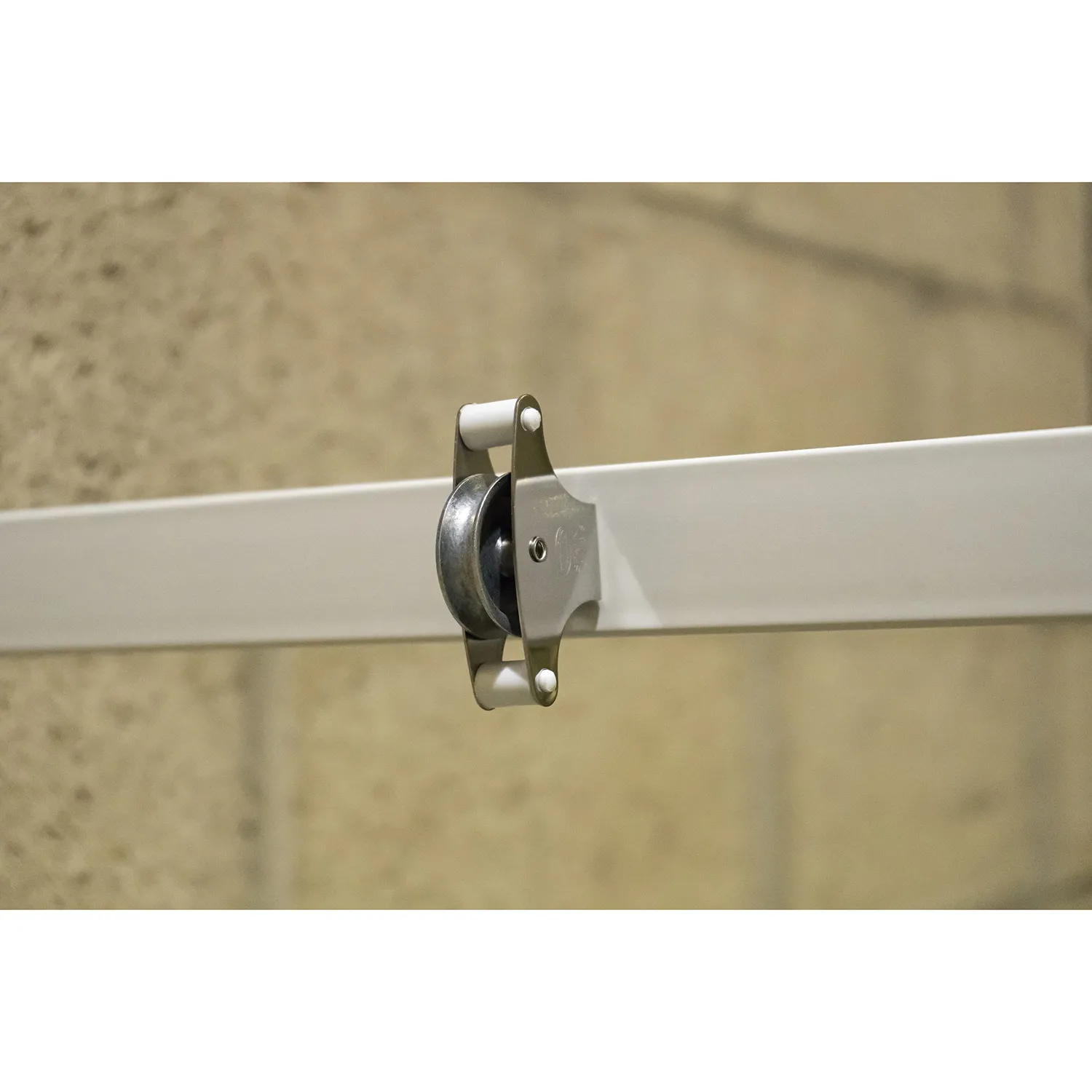 Amig 25 Carrucola Stendibiancheria Acciaio 39 mm