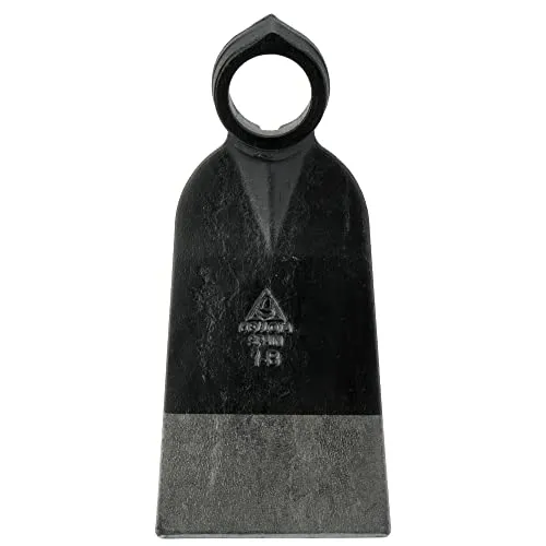 Bellota HOE1BP zappa dettaglio lama stretta concava