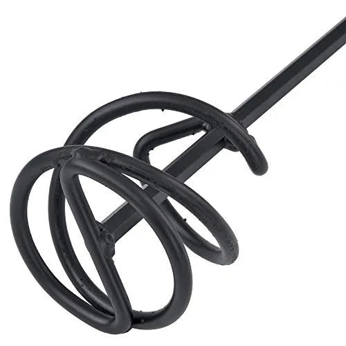 Bellota frusta miscelatrice vernice 115 mm acciaio