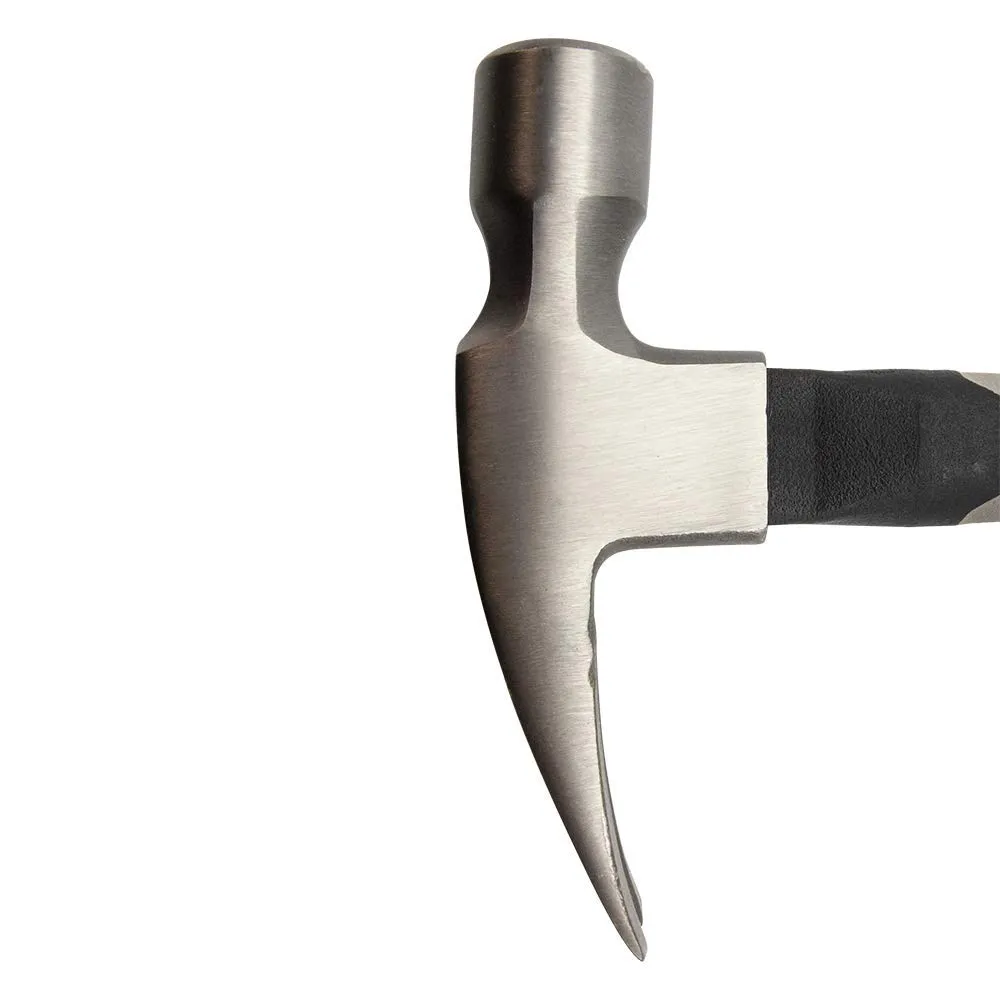 Bellota martello falegname carbonio 30 mm bocca ottagonale