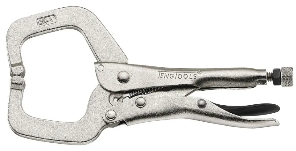 TengTools Power Grip pinza a scatto C 172 mm