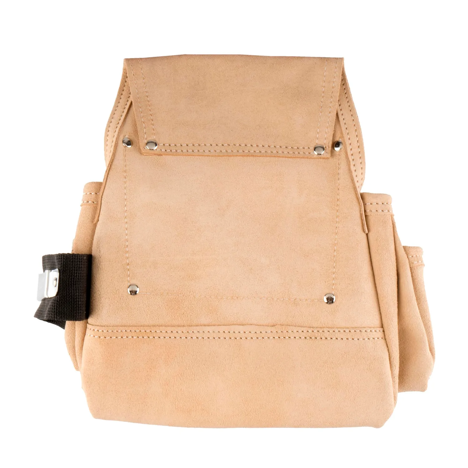 Bellota PC4BOL borsa portautensili pelle 4 tasche martello