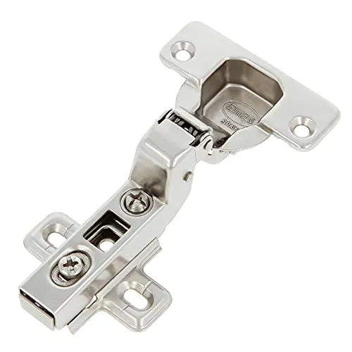 Amig Cerniere Mobili 35 mm Nichel 110° 2 Pezzi