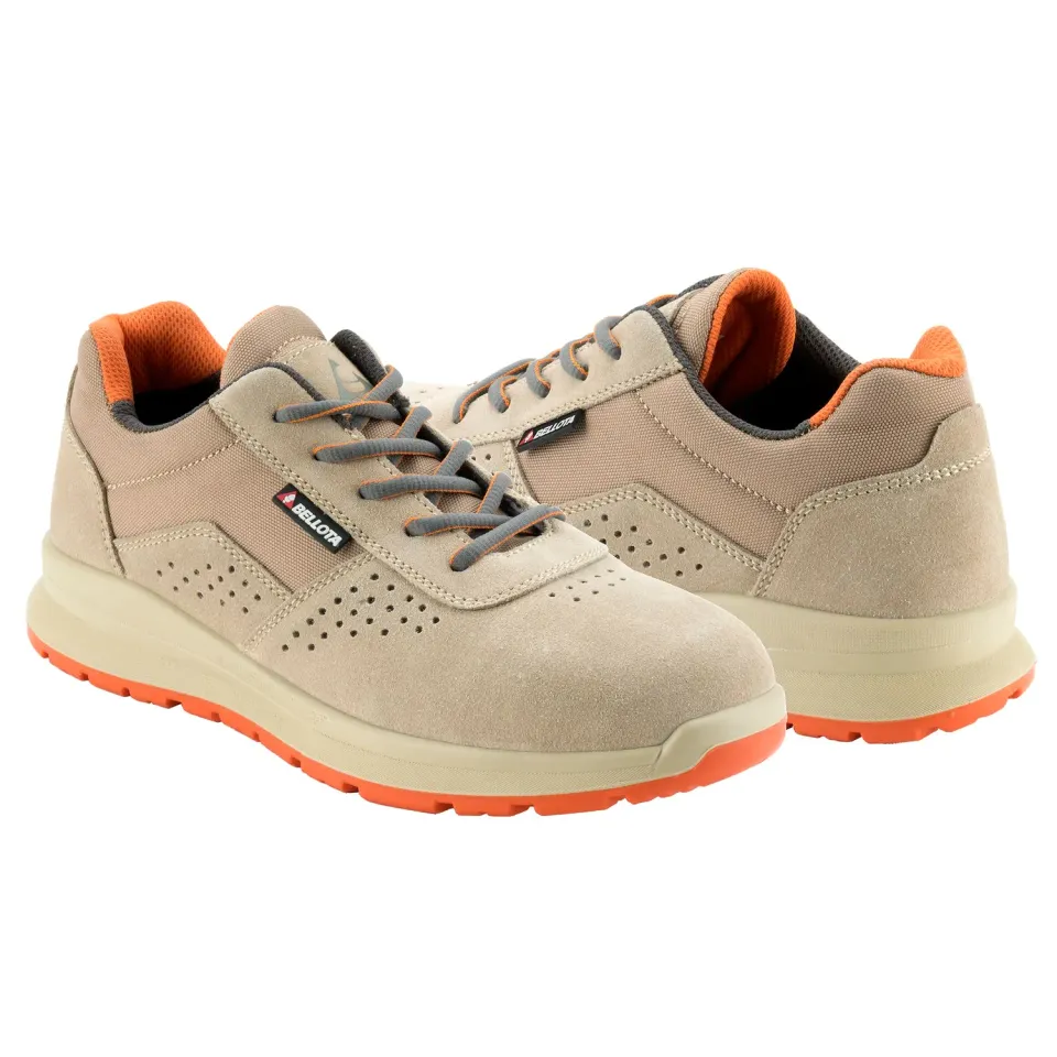 Bellota Core FTW3050S1P scarpa sicurezza 43 EU beige S1P