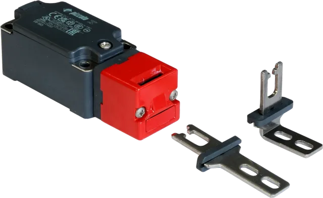 Tecno Più Microinterruttore Sicurezza Chiave Pesante 2NC