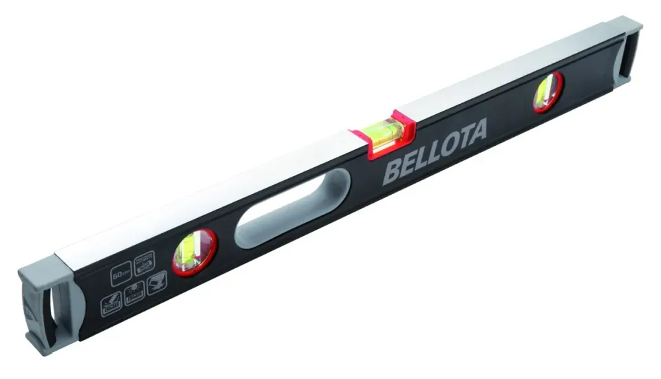Bellota 50107-60 Livella Tubolare 60cm Magnetica