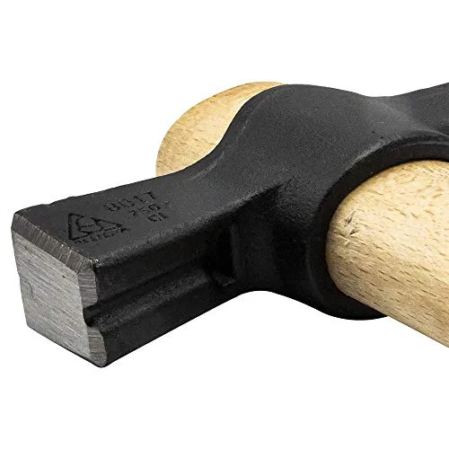 Bellota martello armatore manico faggio bocca 28 mm