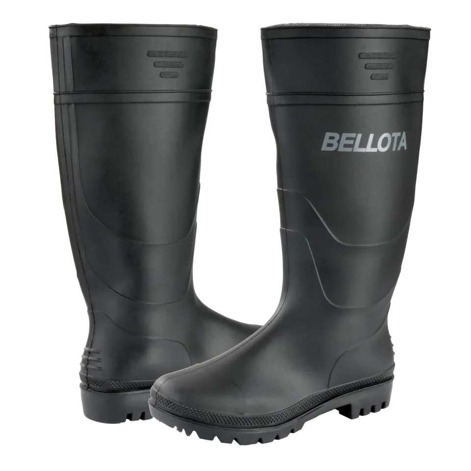 Bellota 72241BOB Stivali Lavoro PVC Neri 40 EU Impermeabili