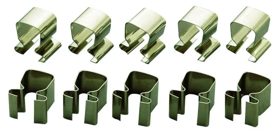 TengTools Clip portabussole 1/4" 10 pezzi