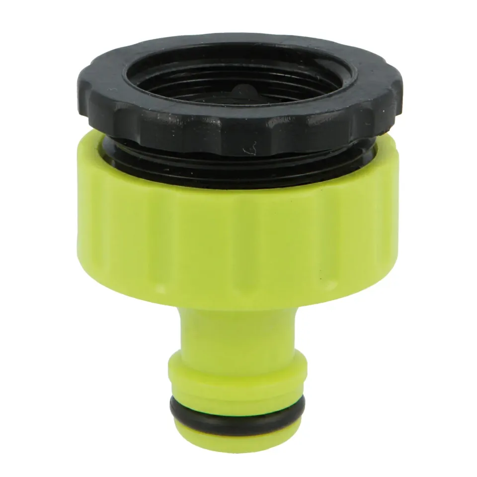 Amig Adattatore rubinetto 3/4"-1" ABS verde pistacchio