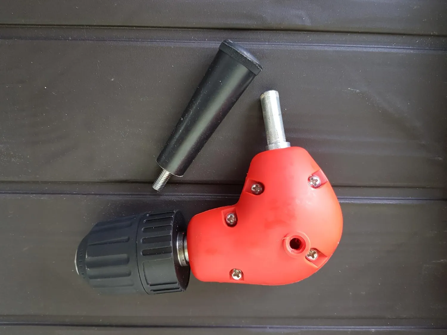 Ribimex PRPRA mandrino angolare 90° trapano 10 mm