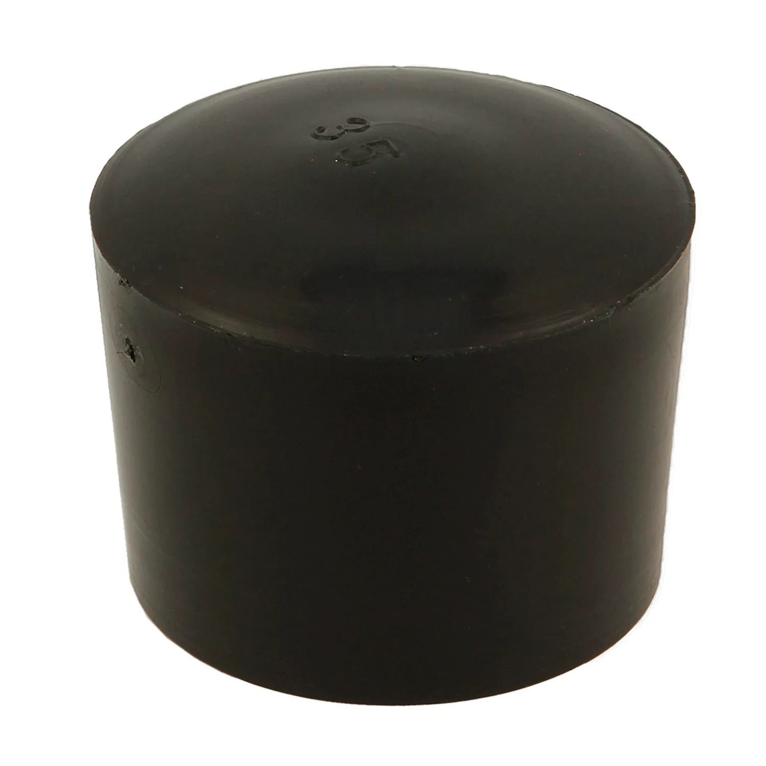 Amig 655 puntale esterno rotondo 18 mm nero
