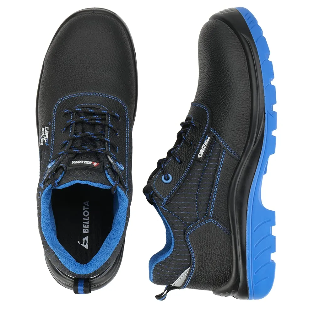 Bellota 72308-43S3 Scarpe Sicurezza Nere 43 Antiperforazione