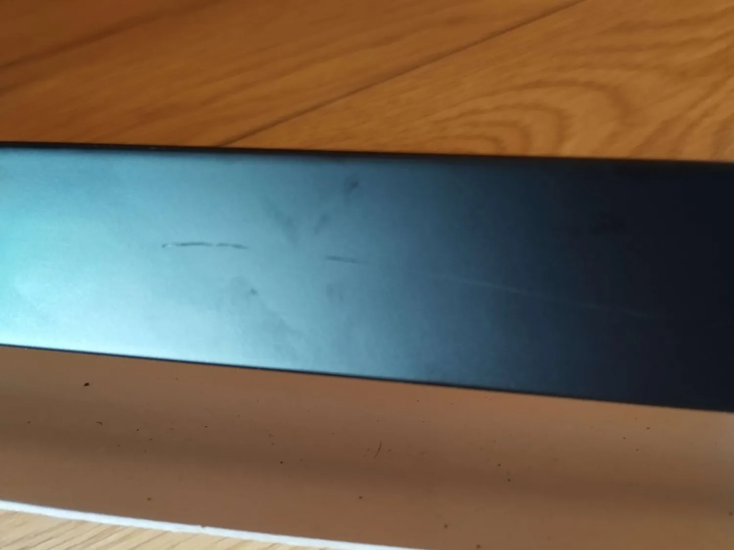 Amig Isla-1 portasciugamani argento opaco 600 mm inox
