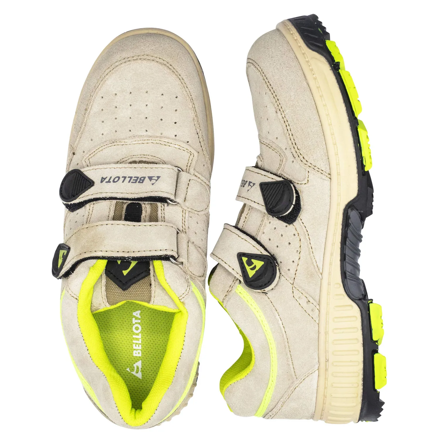 Bellota 72229-43 S1P scarpe antinfortunistiche velcro Explore
