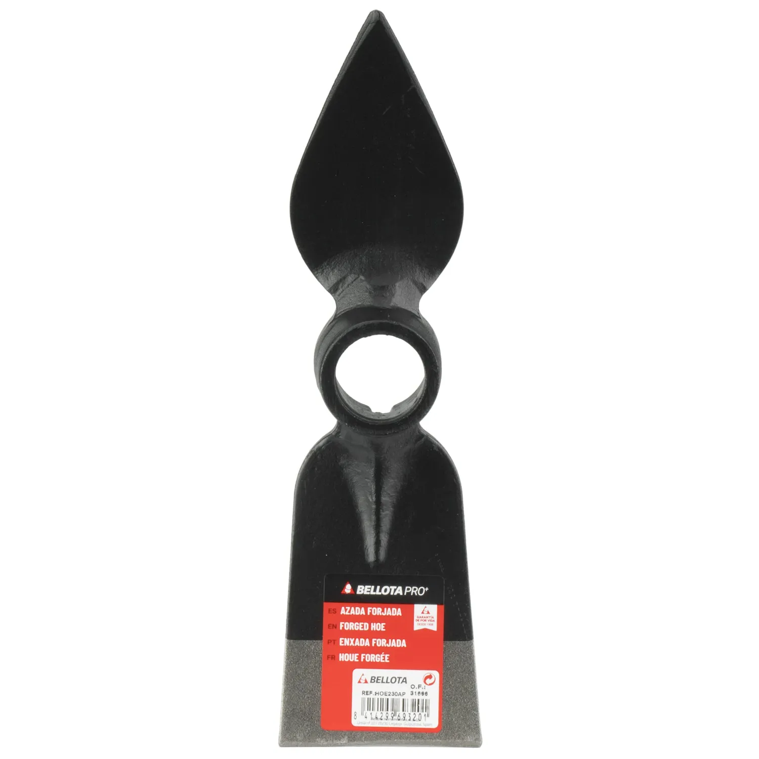 Bellota HOE230AP zappa doppia forgiata da giardinaggio