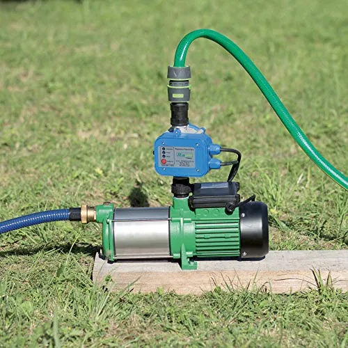 Ribimex AcquaControl+ regolatore pompe 2200 W 10 bar