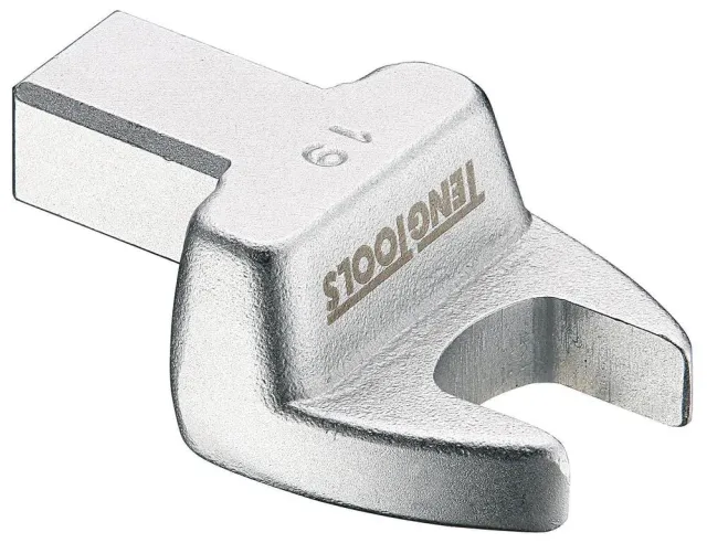 TengTools Inserto a Forchetta 14x18mm 29mm per Chiave Dinamometrica
