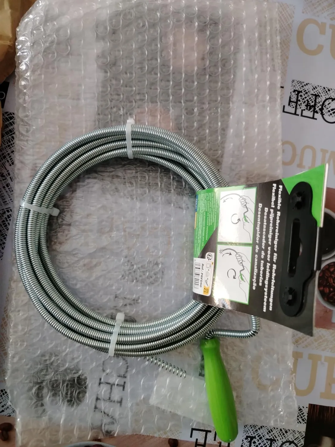 Ribimex PRFD50 Sturalavandino a Sonda 5 m 6 mm